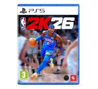 2K Games Videoclip PLAYSTATION 5 NBA 2K26