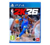 2K Games Videojuego PLAYSTATION 4 NBA 2K26