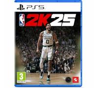 2K GAMES Videojuego Playstation 5 2k25 - Marca EAN: 5026555438018