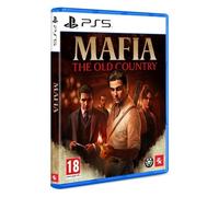 2K Games Videojuego PLAYSTATION 5 Mafia Tierra Madre
