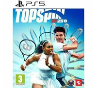 2K GAMES Videojuego PlayStation 5 Top Spin 2K25 (FR)