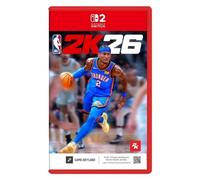 2K Games Videojuego SWITCH 2 NBA 2K26