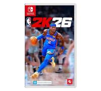 2K Games Videojuego SWITCH NBA 2K26