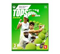 2K GAMES Videojuego Xbox One/Series X Top Spin 2K25 Deluxe Edition (FR)