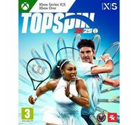 2K GAMES Videojuego Xbox One/Series X Top Spin 2K25 (FR)