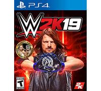 2K Games WWE 2K19 (PS4)
