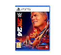 WWE 2K24 PS5 Standard Edition PlayStation 5 (PlayStation 5)