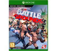 2K Games WWE BATTLEGROUNDS (Microsoft Xbox One)