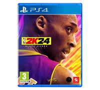 2K Juegos NBA 2k24 Edition Black Mamba PS4 Game