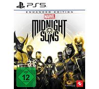 2K Marvel’s Midnight Suns Enhanced Edition [Playstation 5]