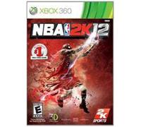 2K NBA 2012, Xbox 360, ESP - Juego (Xbox 360, ESP)
