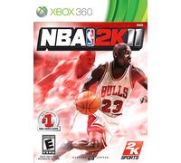 2k nba 2k11, xbox 360