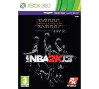 2k nba 2k13 - dynasty edition especial alemán, inglés, español, fra
