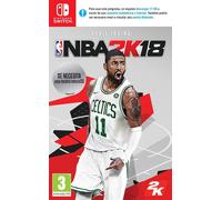 2k nba 2k18 estándar nintendo switch