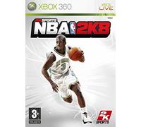 2K NBA 2K8, Xbox 360, ITA - Juego (Xbox 360, ITA, Xbox 360)