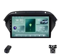 2K Radio para Coche para Acura MDX YD2 2 2006-2013 Pantalla Táctil Android Estéreo para Coche 9-Inch/CarPlay/Android Auto/WiFi/RDS Radio FM Am/GPS/SWC/Cámara Visión Trasera/ADAS DVR(M150CP)