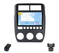 2K Radio para Coche para Lada Niva 2022 Pantalla Táctil Android Estéreo para Coche 9-Inch/CarPlay/Android Auto/WiFi/RDS Radio FM Am/GPS/SWC/Cámara Visión Trasera/ADAS DVR(M500S 2K)