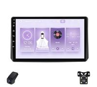 2K Radio para Coche para UAZ Patriot 3 2016-2021 Pantalla Táctil Android Estéreo para Coche 9-Inch/CarPlay/Android Auto/WiFi/RDS Radio FM Am/GPS/SWC/Cámara Visión Trasera/ADAS DVR(M150CP)