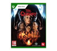 2K The Quarry Standard Multilingue Xbox One