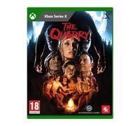 2K The Quarry Standard MULTILINGUE Xbox Series X