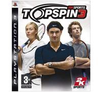 2K Top Spin 3, PS3, ITA - Juego (PS3, ITA, PS3)