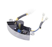 2KW 3KW 220V Regulador de voltaje automático Generador de gasolina Estabilizador de voltaje automático Protector estabilizador Carcasa de aluminio Piezas del generador 250v 220uf(2kw)