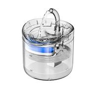 2L Fuente de Agua Filtro AutomÃ¡tico Bebedero Inteligente para Gatos Comedero Dispensador de Agua para Mascotas Fuente Auto Bebedero para Gatos