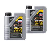 LIQUI MOLY 21478 Aceite de motor