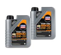 LIQUI MOLY 20780 Aceite de motor