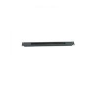 2LAN Panel Pasacables de Cepillo 19" 1U Metal (ANEAAA0352)