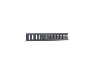 2LAN Panel Pasacables Tapa 19" 1U Metal
