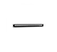 2LAN Patch Panel 19" Vacio 24 Puertos UTP