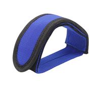 2lots - Correas adhesivas para pedales de bicicleta, cinta adhesiva para pedales de bicicleta, correa de nailon para los dedos del pie