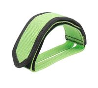 2lots - Correas adhesivas para pedales de bicicleta, cinta adhesiva para pedales de bicicleta, correa de nailon para los dedos del pie