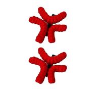 2lots - Horquilla para el pelo de dibujos animados para mujer, diseño creativo, para mujeres de moda