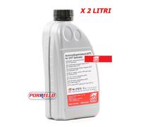 2Lt Aceite Cambio Automático Atf FEBI 27975 Para VW BMW Audi Mercedes Renault