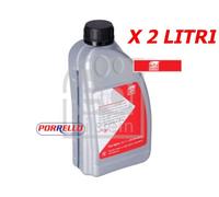 2Lt Aceite Cambio Automático DSG FEBI 39070 Para VW BMW Audi Hyundai Toyota