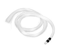 2m 300PCS Cable de Resplandor Lateral de Plástico PMMA para Luz de Fibra óptica Cable de Fibra óptica de Plástico PMMA para Luz de Techo de Estrella Decoración de Luz de Fibra