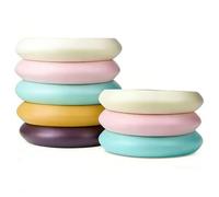 2m,5m,Protectores De Bordes Y Cubiertas De Esquinas,En Forma De L,Extra Grueso,No Tóxico Y Seguro,Seguro For Mesa, Chimenea, Encimera(Gray,5M)