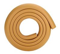 2m Banda de Protección para Bebés, Esquinas y Bordes a Prueba de Bebés Banda de Protección de Goma para Bebés para Niños Protector de Esquinas para Mesas, Chimeneas y Encimeras