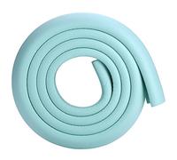 2m Banda de Protección para Bebés, Esquinas y Bordes a Prueba de Bebés Banda de Protección de Goma para Bebés para Niños Protector de Esquinas para Mesas, Chimeneas y Encimeras
