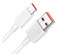 2m Cable USB C Carga Rápida para Xiaomi 17, Cable USB Tipo C 5A Carga Rápida para XiaoMi 15T/14T/13T/12T/11T/11 Lite/10T Pro para Redmi Note 15/14/13/12/11/10 Pro/15C/POCO X7 Pro/M7/X6/X5/X4/X3 Pro