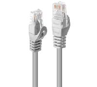 LINDY Cable de Red Rígido UTP Categoría 5e 48402 2 m