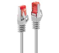 LINDY Cable de Red Rígido FTP Categoría 6 47344 2 m Gris