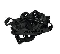2m eslinga redonda / 1000kg negro