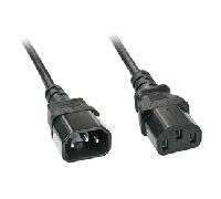 2M IEC MAINS LEAD UK 30332