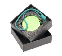 2m Retractable Tape Measure Woodworking Aluminum Alloy Ruler High Accurate Distance Measurement Device Length Surveying Equipment (Green)