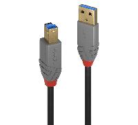 LINDY CABLE FIBRE OPTIC LC/LC OM3 2M