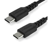 Cable USB C Startech RUSB2CC2MB Negro 2 m