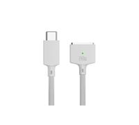 2M USB Type C to -Safe 3 Magnetic Charger Cord Laptop Charging Cable Converter PD 140W for Air/Pro A2442 B